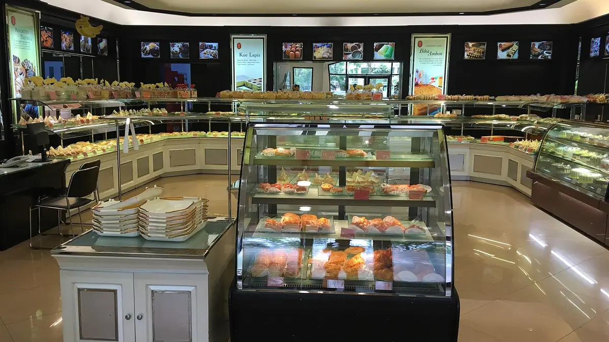 Bunny Corner Bakery – bakery in Claxton, York